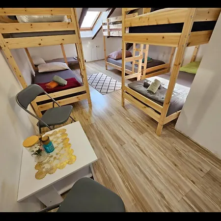 Quarto em Acomodações Particulares Centar